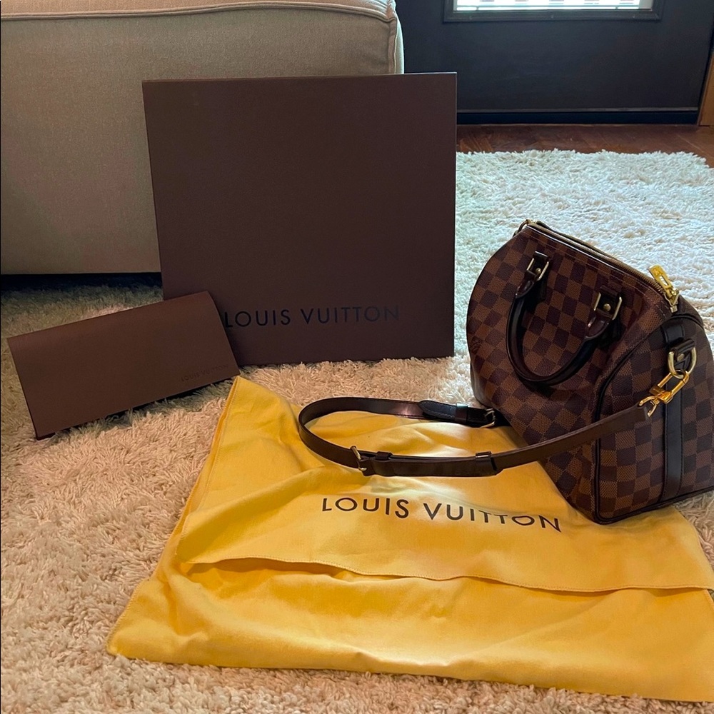 Louis Vuitton Speedy 25
